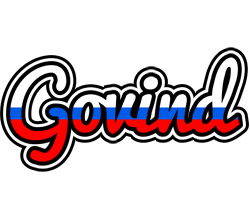Govind russia logo