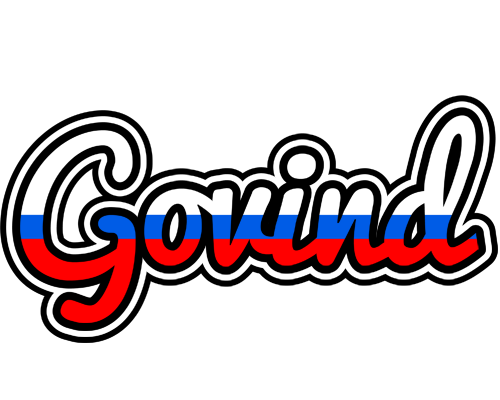 Govind russia logo