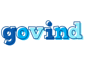 Govind sailor logo