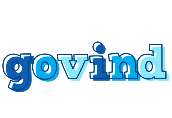Govind sailor logo