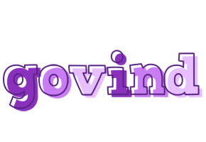Govind sensual logo