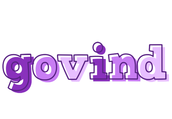 Govind sensual logo