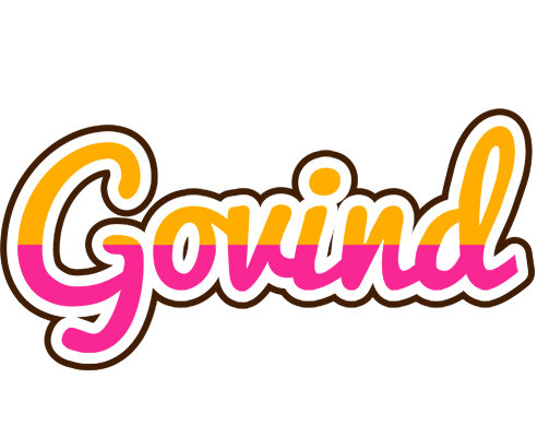 Govind smoothie logo