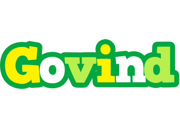 Govind soccer logo