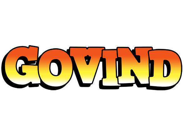 Govind sunset logo