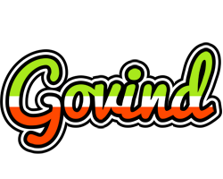 Govind superfun logo