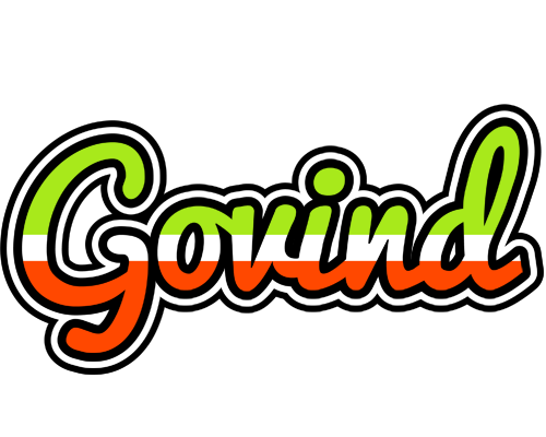 Govind superfun logo