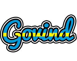 Govind sweden logo
