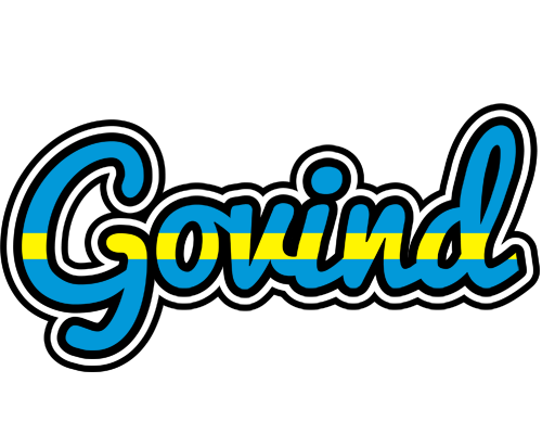 Govind sweden logo