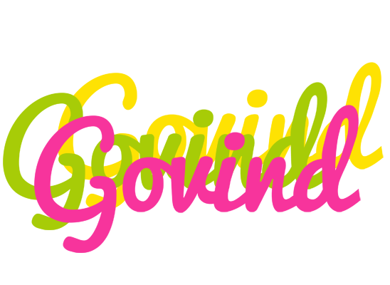 Govind sweets logo