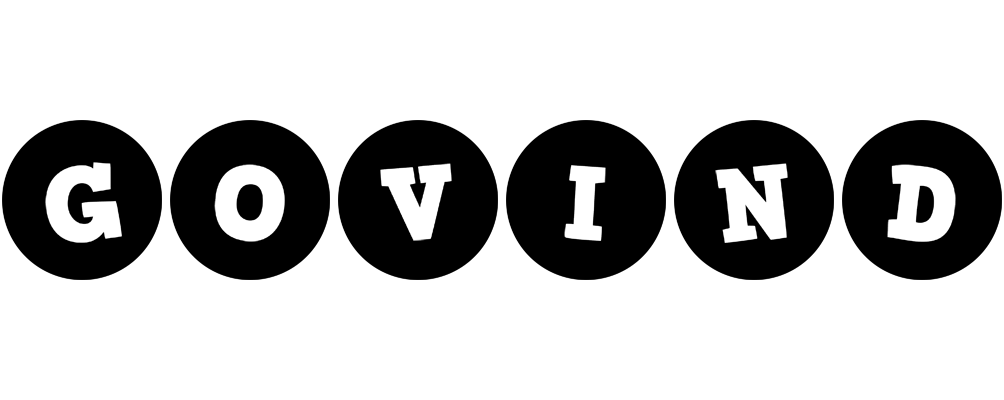 Govind tools logo