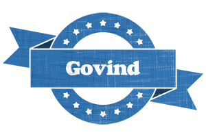 Govind trust logo