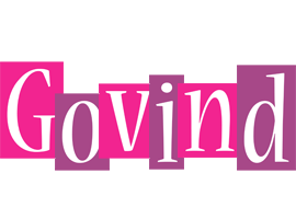 Govind whine logo