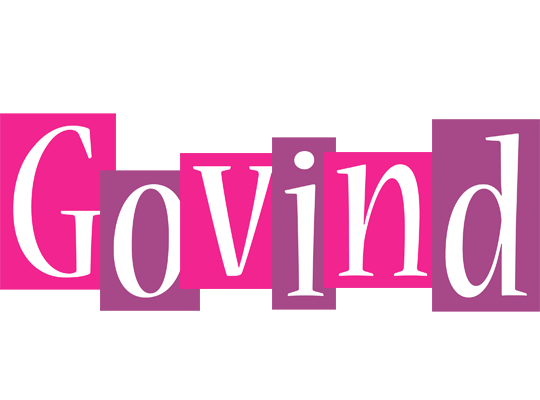Govind whine logo