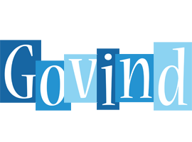 Govind winter logo
