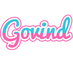 Govind woman logo