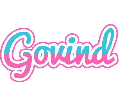 Govind woman logo