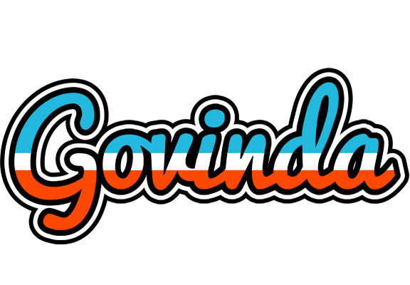 Govinda america logo