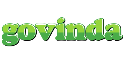 Govinda apple logo