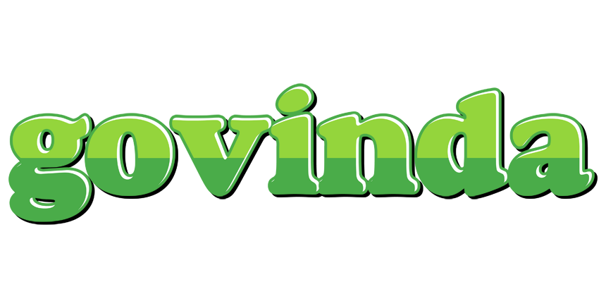 Govinda apple logo
