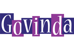 Govinda autumn logo