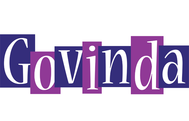 Govinda autumn logo