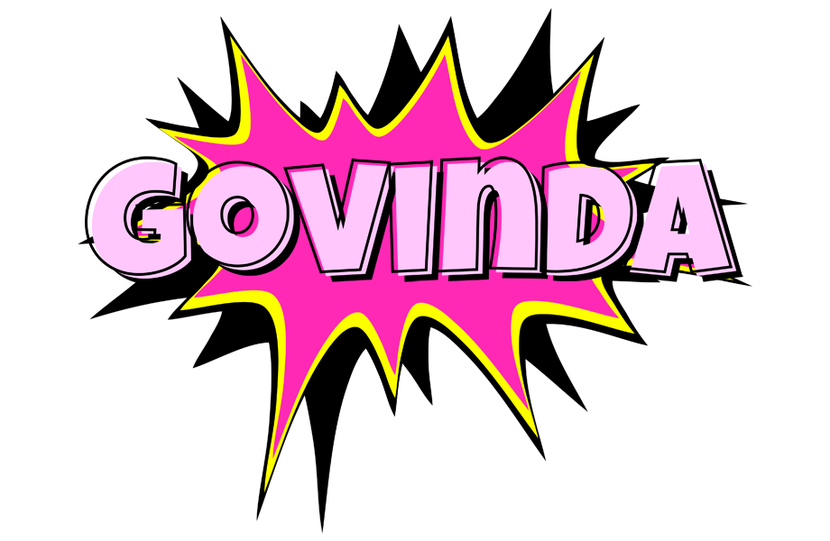 Govinda badabing logo