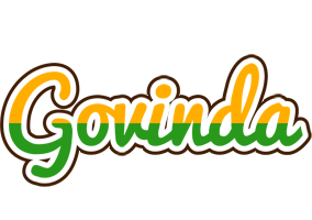 Govinda banana logo