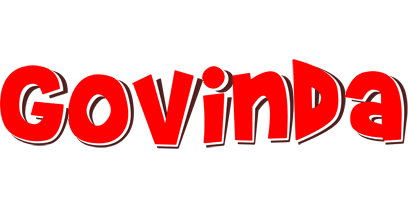 Govinda basket logo