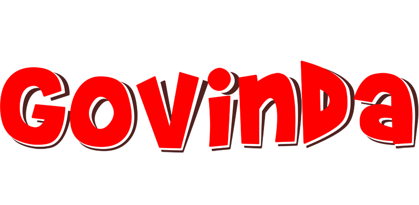 Govinda basket logo