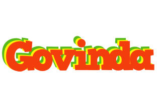 Govinda bbq logo