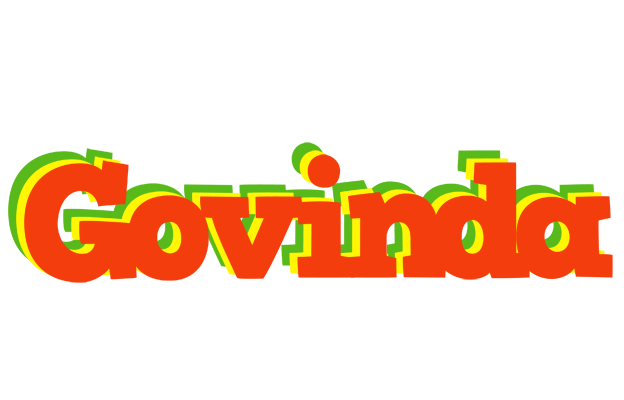 Govinda bbq logo