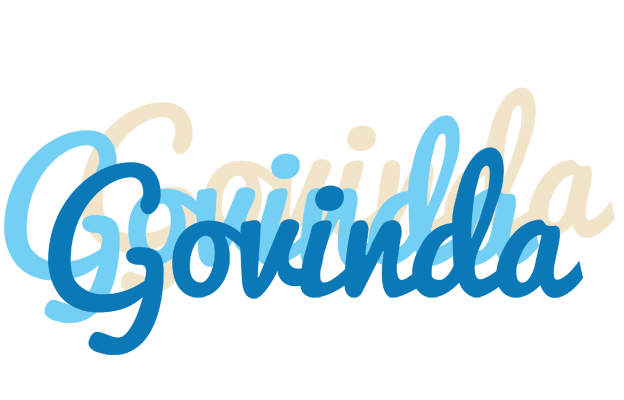 Govinda breeze logo
