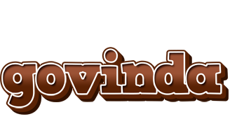 Govinda brownie logo