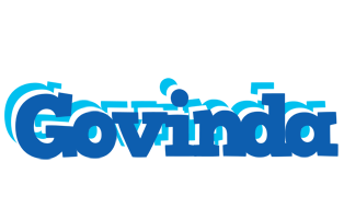 Govinda business logo