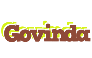 Govinda caffeebar logo