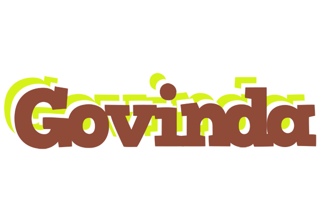 Govinda caffeebar logo