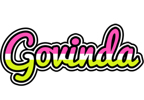 Govinda candies logo