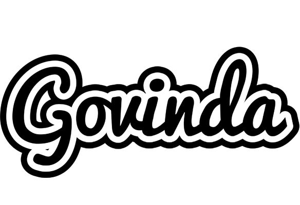 Govinda chess logo