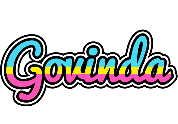 Govinda circus logo