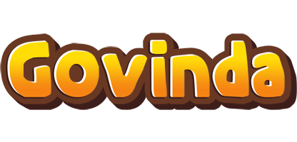 Govinda cookies logo