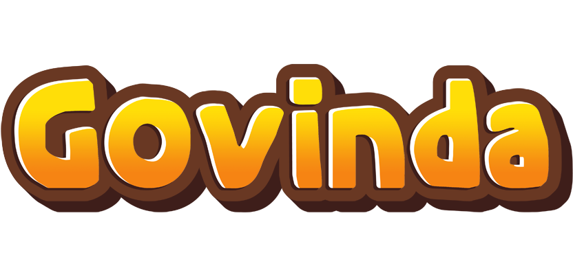 Govinda cookies logo