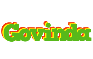 Govinda crocodile logo