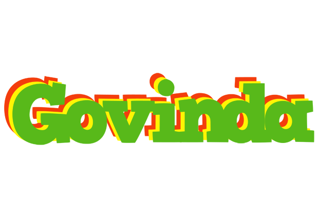 Govinda crocodile logo