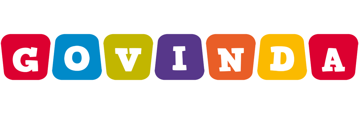 Govinda daycare logo