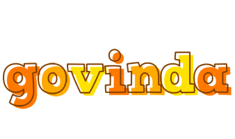 Govinda desert logo