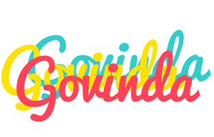 Govinda disco logo
