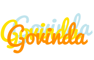 Govinda energy logo