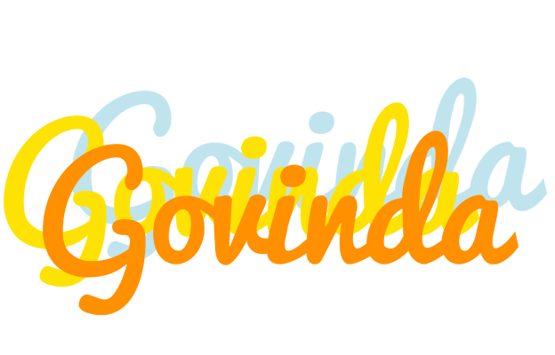 Govinda energy logo