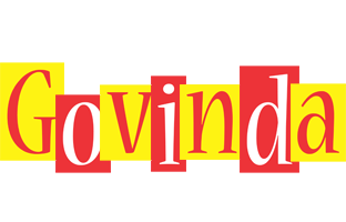 Govinda errors logo
